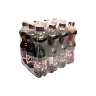 Fanta Cassis 12x0,5l PET-Flasche