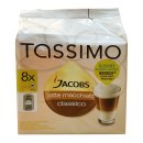 Tassimo T-Disc Jacobs Latte Macchiato Classico (8 Portionen)