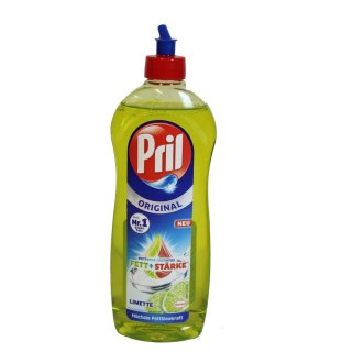 Pril Spülmittel Limette (750ml Flasche)