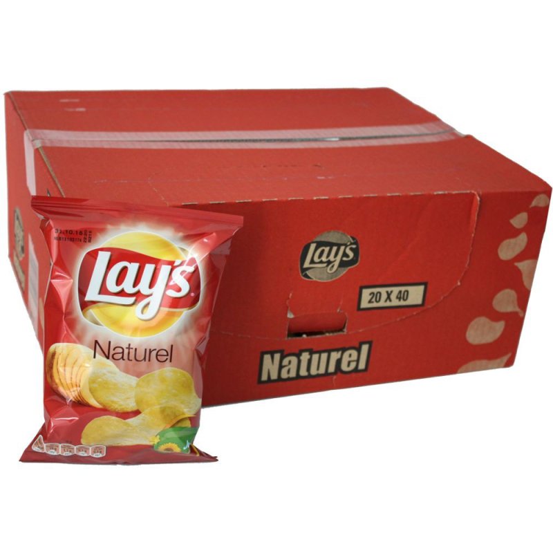 Lays Holland Chips Naturel