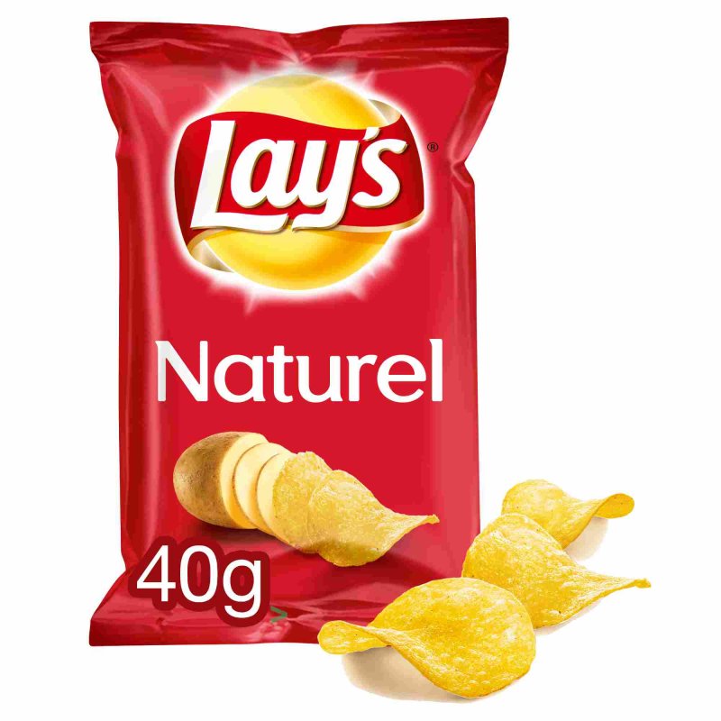 Lays Holland Chips Naturel