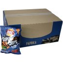 Lays  Holland Super Chips Paprika 20 x 40g (Riffel Chips)