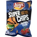 Lays  Holland Super Chips Paprika 20 x 40g (Riffel Chips)