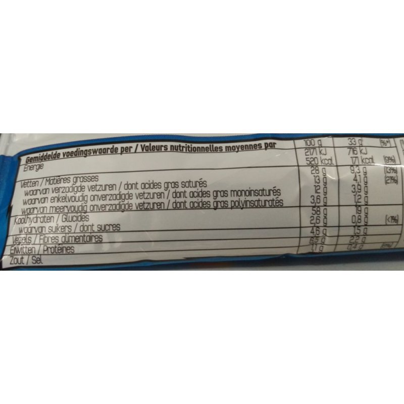 Doritos Chips Bits Paprika 30 x 33g