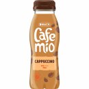 Rauch Cafemio Cappuccino (12x250ml Flasche) VPE