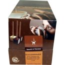 Spoonful of Chocolate, Löffelschokolade 24 x 36g...