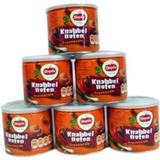 Duyvis "Knabbel Noten" 6 x 175g ErdNüsse