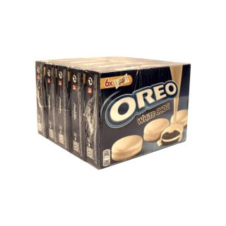 Oreo enrobed white (5x246g)