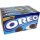 Oreo "Original", 4 x 16 Kekse