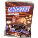 Snickers Minis Schokoladenriegel, 720g Box