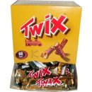 Twix Minis Schokoladenriegel, 700g Box