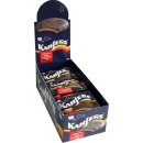 Kanjers Choco Caramelwafel (24x45g Schoko-Karamell-Waffeln)