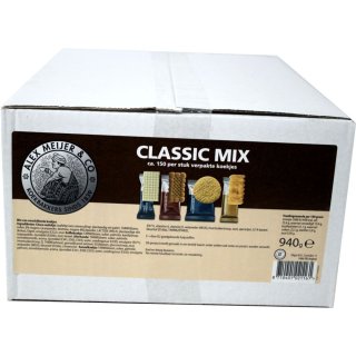 Koekjesmix classic assorti