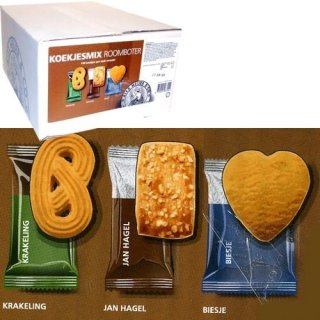 Roomboter koekjes eminent mix