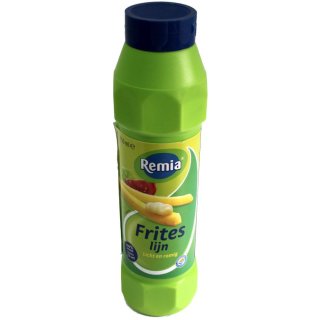 Remia Gewürz-Sauce Fritten Sauce Light 800ml (Frites Saus lijn)