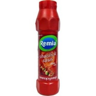Remia Gewürz-Sauce Schaschlik Sauce 750ml (Shaslick Saus)