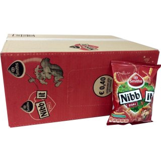 Smiths Chips Nibb It Sticks 30 x 22g