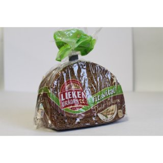Lieken Urkorn Fit & Vital Dinkel-Vollkornbrot (400g Tüte)
