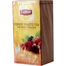 Zwarte thee bosvruchten