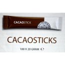 Alex Meijer Kakao Sticks 100 x 20g (Cacao-Sticks)