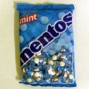 Mentos Mint Kaudragees, 500g Beutel (Chewy Dragees)