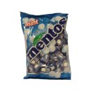 Mentos Mint Kaudragees, 500g Beutel (Chewy Dragees)