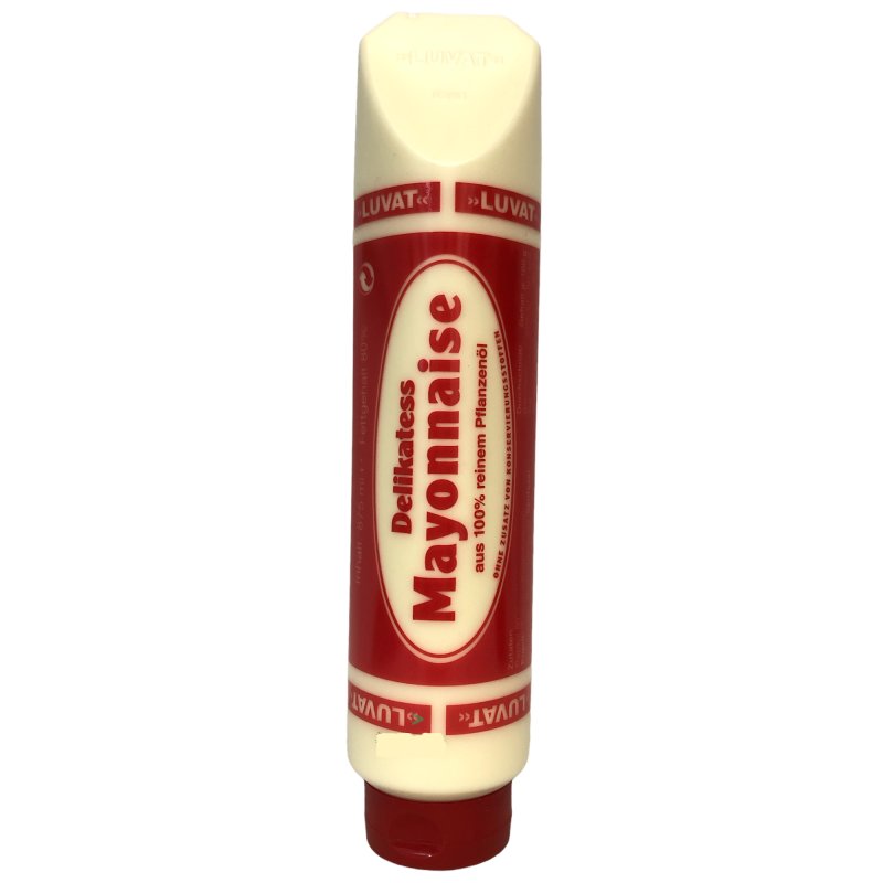 Luvat DelikatessMayonnaise (875ml Tube)