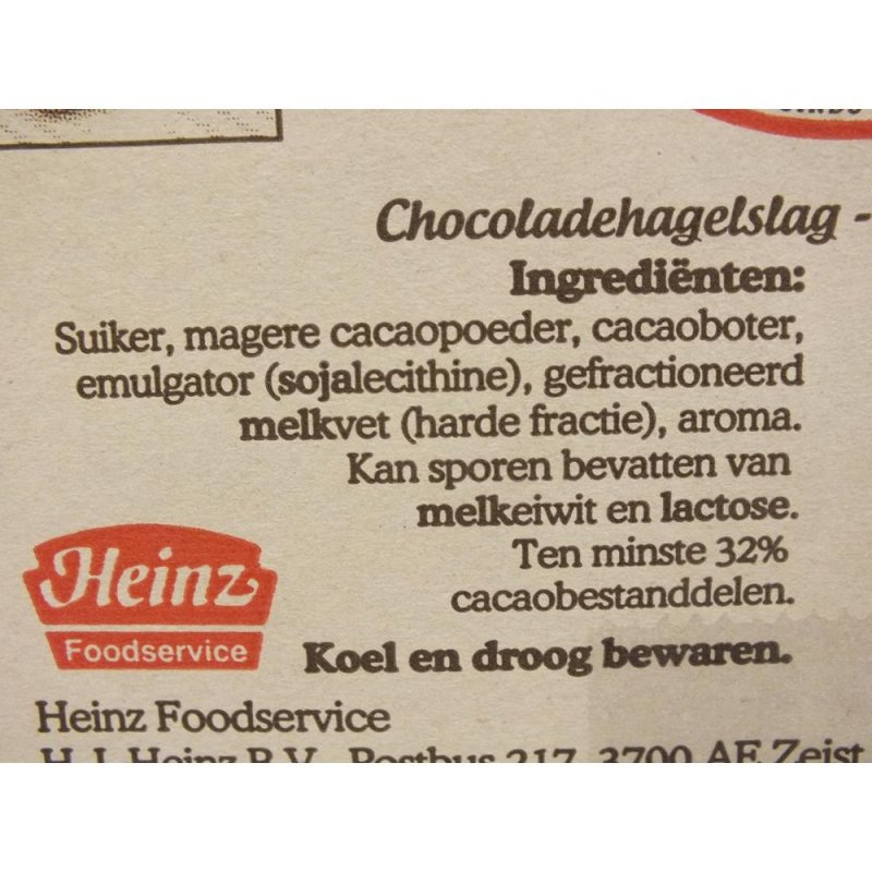 De Ruijter Specials Extra Puur Per Doos 200 G - Foto 9