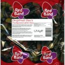 Red Band Fruchtgummi-Lakritz DropFruit Duos 1,25kg...