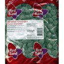 Red Band Menthol Groentjes 1,25kg (Eucalyptus Gummi)