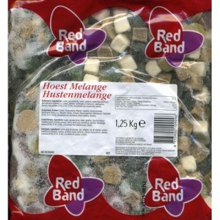 Red Band Hoest Melange 1,25kg (Hustenmelange)