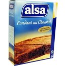 Langnese Alsa Dessert Tarte au Chocolate 1040g (20...