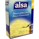 Langnese Alsa Dessert Zitronen Mousse 800g (100 Portionen)