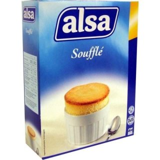 Langnese Alsa Dessert Soufflé 750g (30 Portionen)