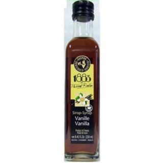 Routin 1883 "Vanille" 250ml, Sirup für Kaffee, Tee und Co. (Vanilla)
