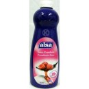 Langnese Alsa Dessert Sauce Himbeere Topping 1200g (Sauce...