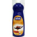 Langnese Alsa Dessert Sauce Karamell Topping 1200g...