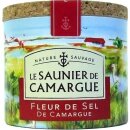 La Saunier de Camargue Fleur de Sel Bio Meersalz (125g Dose)