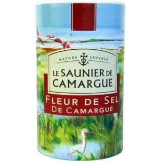 La Saunier de Camargue Fleur de Sel Bio La Saunier de Camargue Meersalz (1kg Dose)