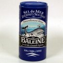 La Baleine Sel de Mer 500g Fin (Meersalz fein)