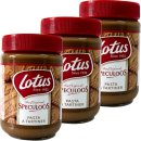Lotus Speculoos Pasta, Brotaufstrich 3 x 400g...