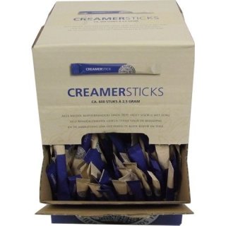 Alex Meijer Kaffeeweißer / Creamer 600 x 2,5g Sticks (Creamersticks)