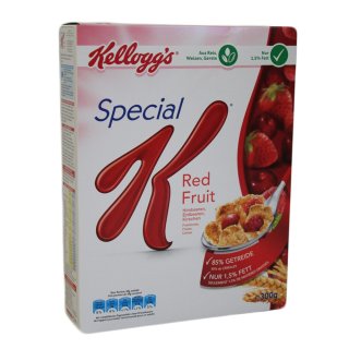 Kelloggs Special K red fruit (300g Packung)