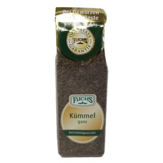 Fuchs Kümmel ganz (1x70g Tüte)