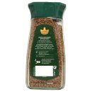 Jacobs löslicher Kaffee Krönung Instant Kaffee 1er Pack (1x200g Glas)