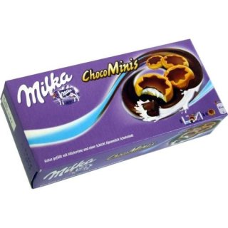 Milka Choco Minis 185g (Milchcremefüllung)