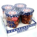 Non Stop! Mini Chocolate Chip Cookies 4 x 125g (double...