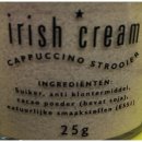 Rosenberg Zuckerstreuer Cappuccino mit 97g Aromazucker