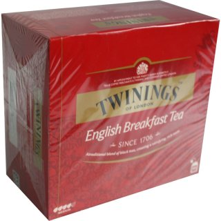 English breakfast thee