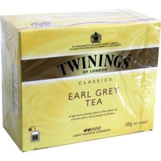 Earl grey thee